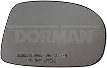 Load image into Gallery viewer, 56188 Door Mirror Glass Dorman - HELP Canada