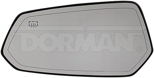 56189 Door Mirror Glass Dorman - HELP Canada
