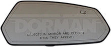 Load image into Gallery viewer, 56190 Door Mirror Glass Dorman - HELP Canada