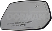 Load image into Gallery viewer, 56190 Door Mirror Glass Dorman - HELP Canada