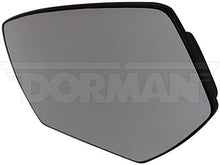 Charger l&#39;image dans la galerie, 56191 Door Mirror Glass Dorman - HELP Canada