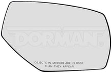 Charger l'image dans la galerie, 56192 Door Mirror Glass Dorman - HELP Canada