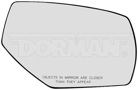 56192 Door Mirror Glass Dorman - HELP Canada