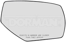 Load image into Gallery viewer, 56194 Door Mirror Glass Dorman - HELP Canada