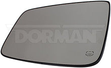 Load image into Gallery viewer, 56195 Door Mirror Glass Dorman - HELP Canada