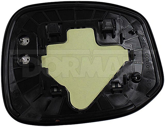 56197 Door Mirror Glass Dorman - HELP Canada