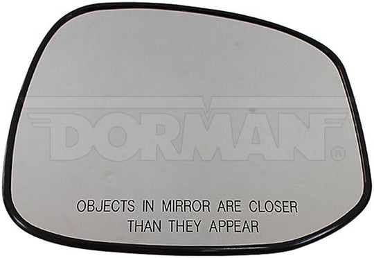 56198 Door Mirror Glass Dorman - HELP Canada