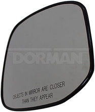 Load image into Gallery viewer, 56198 Door Mirror Glass Dorman - HELP Canada