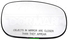 Load image into Gallery viewer, 56207 Door Mirror Glass Dorman - HELP Canada