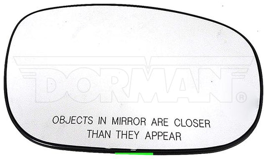 56207 Door Mirror Glass Dorman - HELP Canada