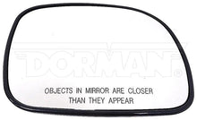 Load image into Gallery viewer, 56209 Door Mirror Glass Dorman - HELP Canada