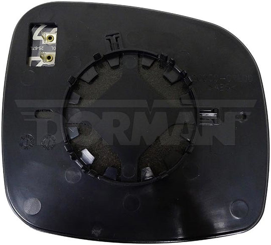 56210 Door Mirror Glass Dorman - HELP Canada