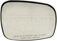 Load image into Gallery viewer, 56211 Door Mirror Glass Dorman - HELP Canada