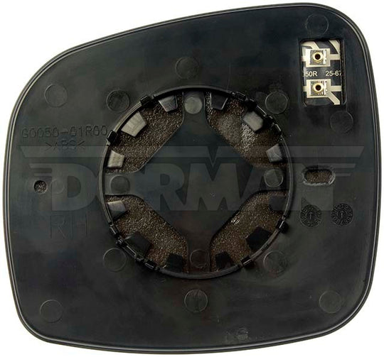 56211 Door Mirror Glass Dorman - HELP Canada