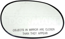 Load image into Gallery viewer, 56215 Door Mirror Glass Dorman - HELP Canada