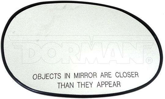 56215 Door Mirror Glass Dorman - HELP Canada