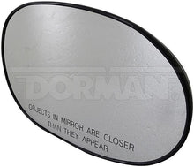 Load image into Gallery viewer, 56215 Door Mirror Glass Dorman - HELP Canada