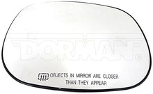 Load image into Gallery viewer, 56217 Door Mirror Glass Dorman - HELP Canada