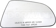Load image into Gallery viewer, 56219 Door Mirror Glass Dorman - HELP Canada