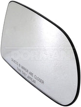 Load image into Gallery viewer, 56219 Door Mirror Glass Dorman - HELP Canada