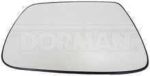 Load image into Gallery viewer, 56220 Door Mirror Glass Dorman - HELP Canada