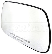 Load image into Gallery viewer, 56221 Door Mirror Glass Dorman - HELP Canada