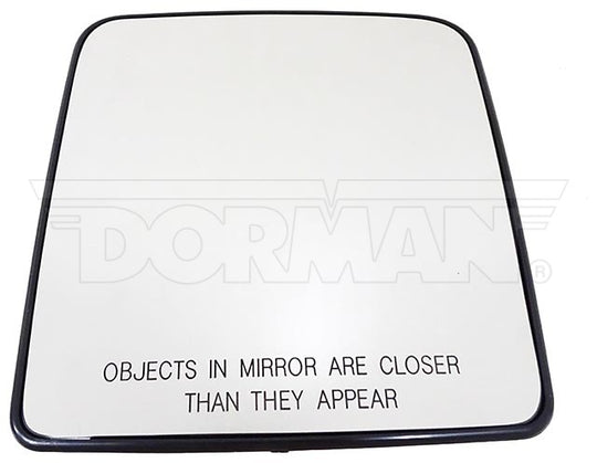 56223 Door Mirror Glass Dorman - HELP Canada