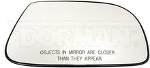 Load image into Gallery viewer, 56225 Door Mirror Glass Dorman - HELP Canada