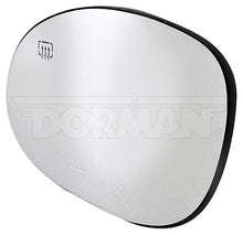 Charger l'image dans la galerie, 56228 Door Mirror Glass Dorman - HELP Canada
