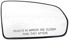 Load image into Gallery viewer, 56233 Door Mirror Glass Dorman - HELP Canada