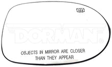 Load image into Gallery viewer, 56235 Door Mirror Glass Dorman - HELP Canada