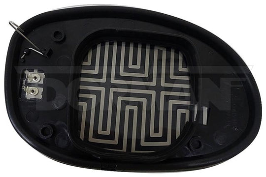 56238 Door Mirror Glass Dorman - HELP Canada