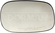 Load image into Gallery viewer, 56241 Door Mirror Glass Dorman - HELP Canada