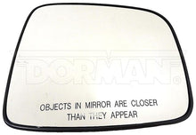 Load image into Gallery viewer, 56247 Door Mirror Glass Dorman - HELP Canada