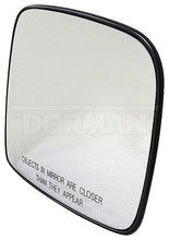 Load image into Gallery viewer, 56247 Door Mirror Glass Dorman - HELP Canada