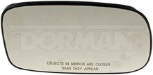 Load image into Gallery viewer, 56251 Door Mirror Glass Dorman - HELP Canada