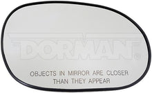 Load image into Gallery viewer, 56253 Door Mirror Glass Dorman - HELP Canada