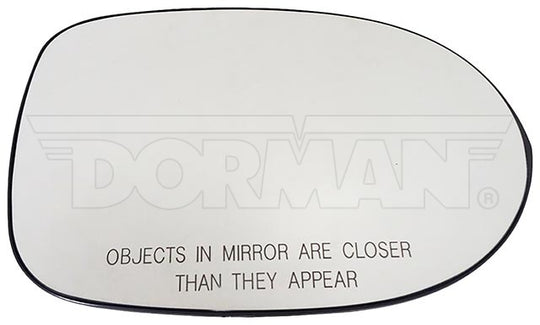 56255 Door Mirror Glass Dorman - HELP Canada