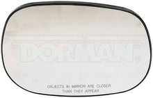 Load image into Gallery viewer, 56257 Door Mirror Glass Dorman - HELP Canada