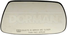 Load image into Gallery viewer, 56263 Door Mirror Glass Dorman - HELP Canada