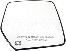 Charger l'image dans la galerie, 56265 Door Mirror Glass Dorman - HELP Canada