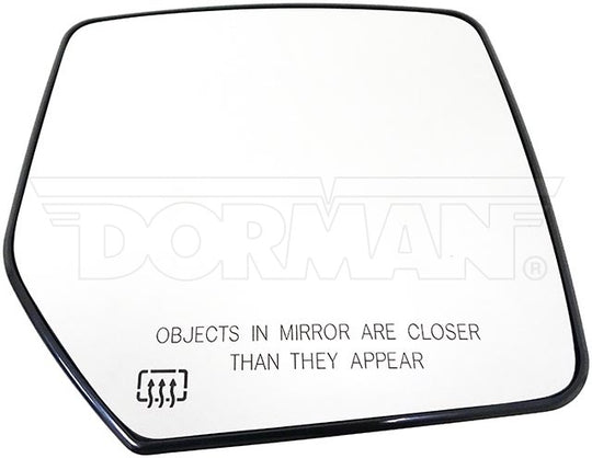 56265 Door Mirror Glass Dorman - HELP Canada