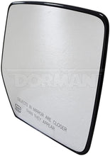 Charger l'image dans la galerie, 56265 Door Mirror Glass Dorman - HELP Canada