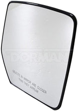 Load image into Gallery viewer, 56267 Door Mirror Glass Dorman - HELP Canada