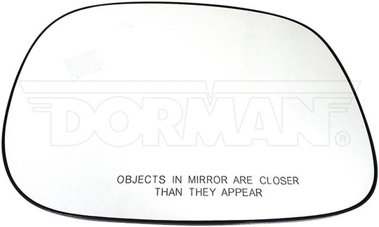 56270 Door Mirror Glass Dorman - HELP Canada