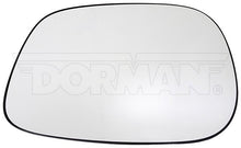 Charger l'image dans la galerie, 56271 Door Mirror Glass Dorman - HELP Canada
