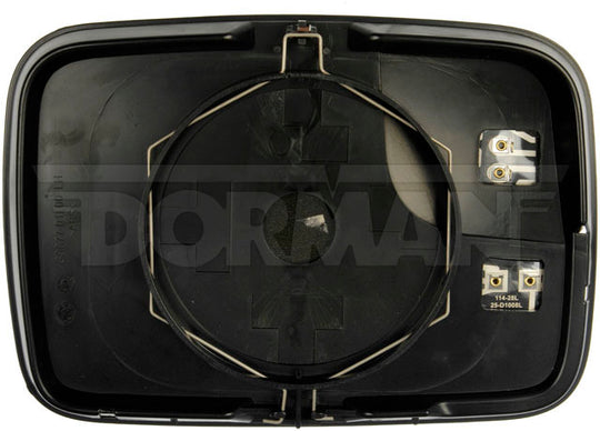 56272 Door Mirror Glass Dorman - HELP Canada
