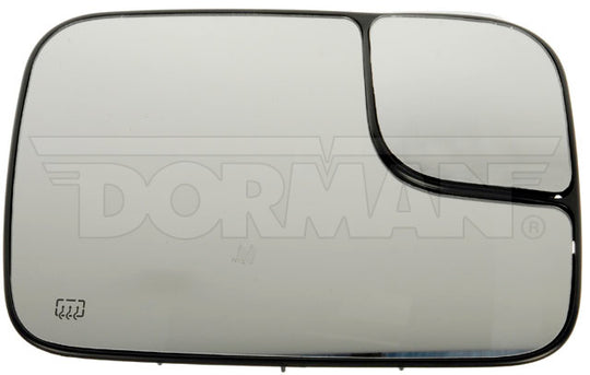 56273 Door Mirror Glass Dorman - HELP Canada