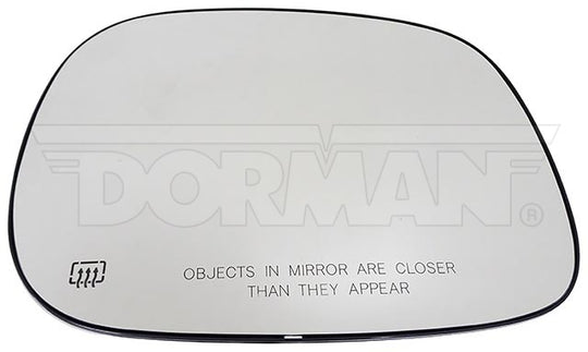 56275 Door Mirror Glass Dorman - HELP Canada