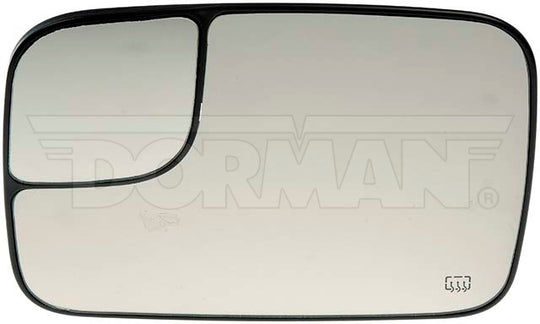 56276 Door Mirror Glass Dorman - HELP Canada